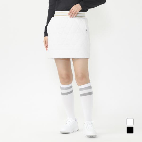 TIGORA ティゴラ レディース ゴルフウェア ウインドスカート 秋