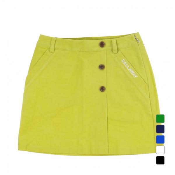 Callaway（キャロウェイ） レディース ゴルフウェア スカート 秋 冬