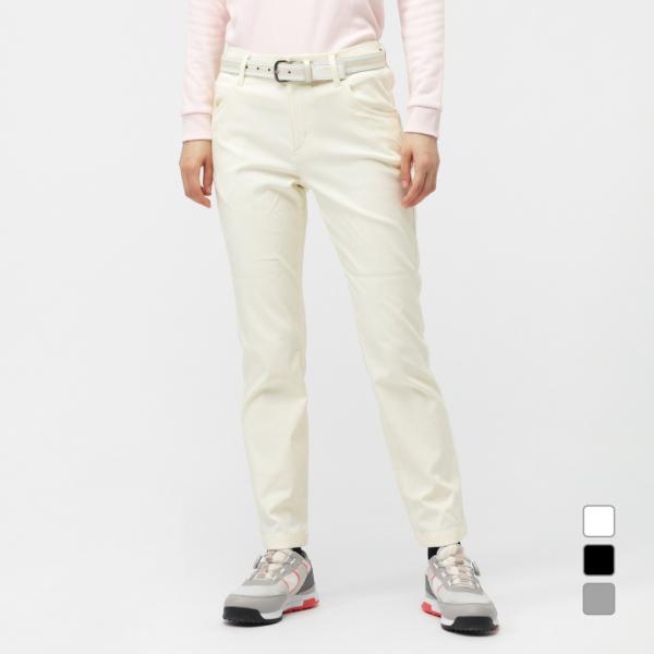 ◇寒い時期に重宝する、＋2℃以上の発熱性を持ったツイルパンツ。裏起毛で肌触りの良いツイル素材を使用。伸びもよくスイングやしゃがんだ際のストレスを感じにくいストレッチ機能付き。撥水機能付きで、小雨時でも使用可能。 ◇吸湿発熱 アイヒート・・・...