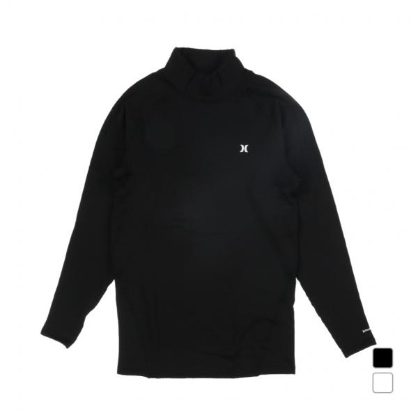 Hurley（ハーレー） ゴルフウェア 長袖インナーシャツ 秋 冬 MENS