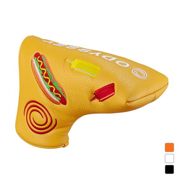 オデッセイ パターカバー Odyssey F Blade Putter Cover USA 26 JM 7193823124 ゴルフ パターカバー ODYSSEY キャロウェイ