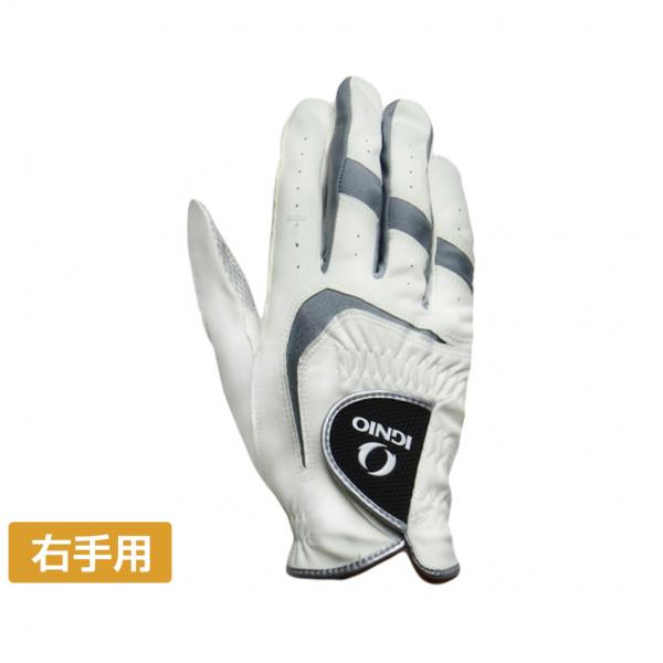 IGNIO サイン入りゴルフグローブ サイズ23 Amazon | イグニオ メンズ ゴルフグローブ〔天然羊革〕 (IG
