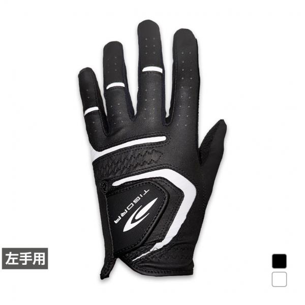 TIGORA（ティゴラ） ゴルフグローブ TR-1G1434 フィット感とグリップ力