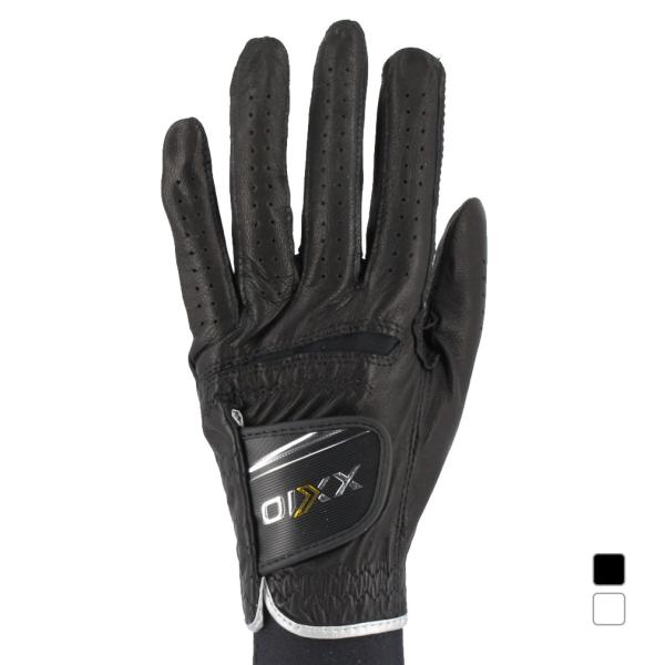 新品 ダンロップ ゼクシオ 価格 (ゴルフグローブ) [左手用] GGG-X014 23cm