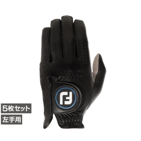 ◇ナノフロント汗や雨でも滑りにくさを実現する極細繊維 ナノフロントを採用したツアーモデル。手の平側の表面感がソフトで快適。ツアースタイルロゴプロから絶大な信頼と世界主要ツアープロ使用率No1グローブの象徴であるFJマーク。ブラックベースに白...