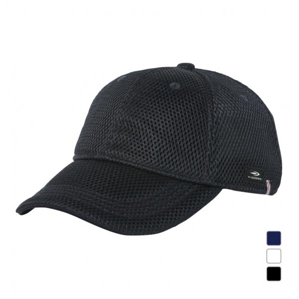 TIGORA GOLFキャップ 2色セット TIGORA ティゴラ ゴルフウェア キャップ 春 夏 パンチング