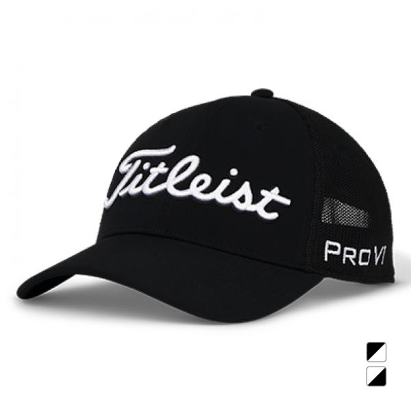 Titleist タイトリスト ゴルフウェア キャップ 春 夏 ツアー