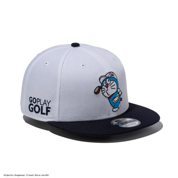 NEW ERA（ニューエラ） ゴルフウェア キャップ 春 夏 GF 950 DORAEMON