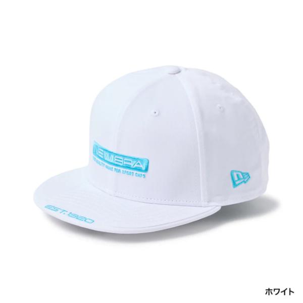 NEW ERA（ニューエラ） ゴルフウェア キャップ 春 夏 GF 950 CORDURA