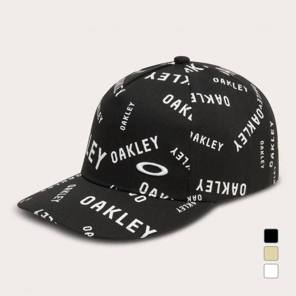 OAKLEY（オークリー） ゴルフウェア キャップ 秋 冬 LOGO CAP FA 24.0