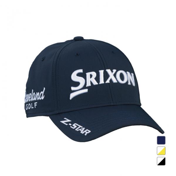 ゴルフキャップ　SRIXON PHOENIX ver. SRIXON ゼクシオ ゴルフウェア キャップ 春 夏 プロモデルキャップ