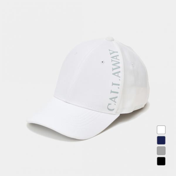 Callaway（キャロウェイ） ゴルフウェア キャップ 秋 冬 ロゴプリント