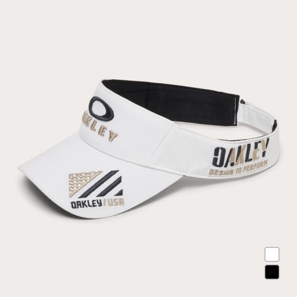 OAKLEY オークリー ゴルフウェア サンバイザー 春 夏 FIXED