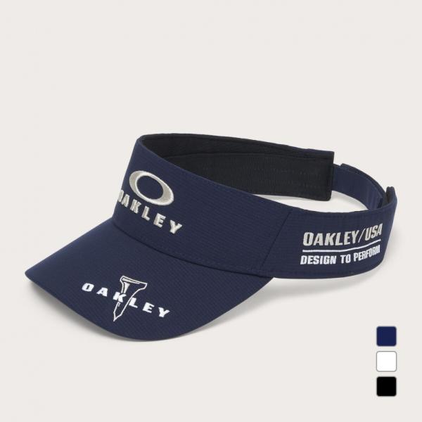 OAKLEY オークリー ゴルフウェア サンバイザー 秋 冬 FIXED
