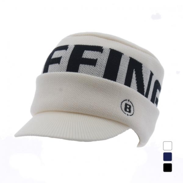 ブリーフィング ゴルフウェア ニット帽子 秋 冬 WR WOOL KNIT WORK CAP