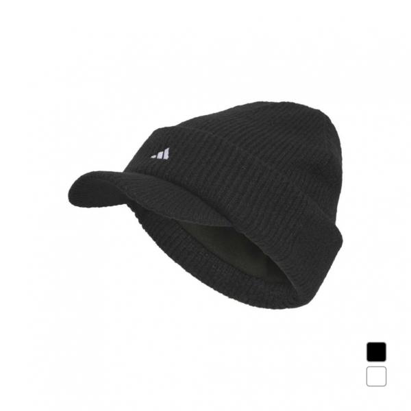 ◇COLD.RDYのフリースを裏地に採用。保温性の高いブリムニットキャップ。 ■カラー(メーカー表記)： ホワイト(JN9762) ブラック(JY1608) ■素材：ポリエステル100％ 裏地/ポリエステル82％ ポリウレタン18％ ■サイ...