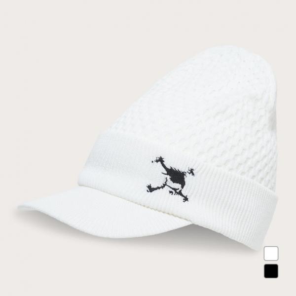 ◇洗練されたデザインのビーニー。 ◇フロントにはアイコニックなSKULLロゴを刺繍、バックにはELLIPSEロゴのピスネームをあしらった洗練されたデザインのビーニーです。ツバが付いているため、日差しの強い日でも顔や目をしっかりとガード。また...