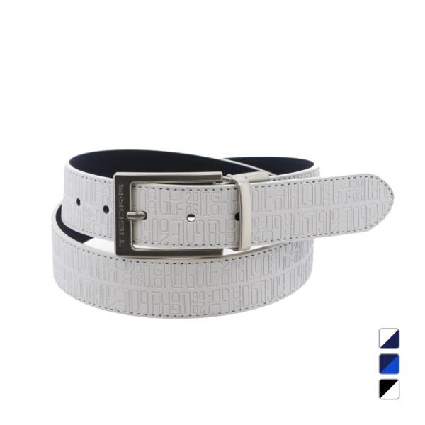 TIGORA（ティゴラ） ゴルフウェア ベルト 春 夏 Mリバーシブル ベルト