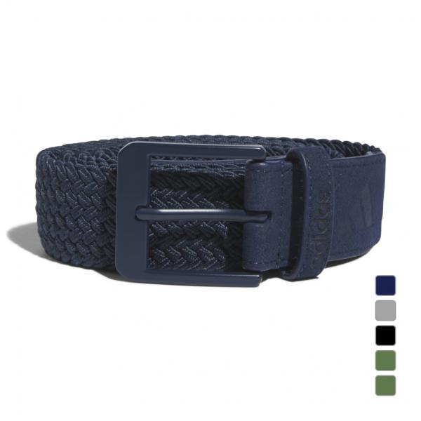 adidas（アディダス） ゴルフウェア ベルト 春 夏 ブレード ストレッチ