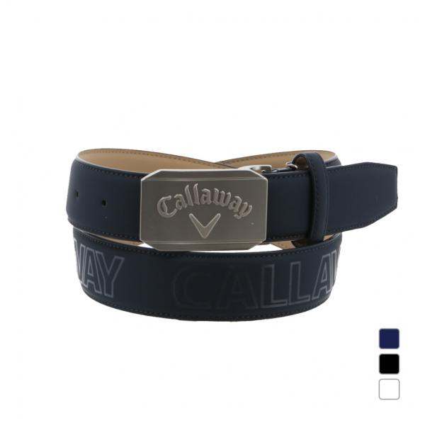 Callaway ゴルフウェア 上下セット キャップ ベルト Callaway（キャロウェイ） ゴルフウェア ベルト 春 夏 C24992110