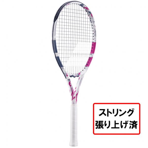 Babolat（バボラ） 国内正規品 エボ アエロ ピンク EVO AERO PINK