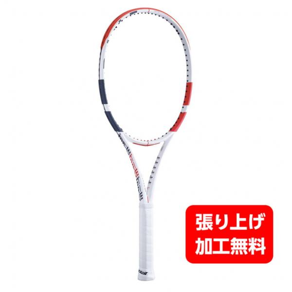 バボラ ピュアストライク 16×19 BF101406 (テニスラケット) 価格比較 