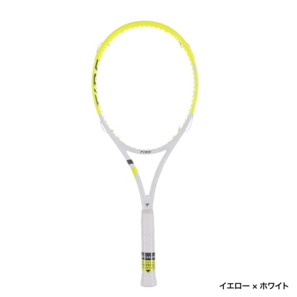 テクニファイバー テニスラケット ファイア 300 G2 FIRE 300 Tecnifibre（テクニファイバー） 国内正規品 FIRE 300 ファイア 300