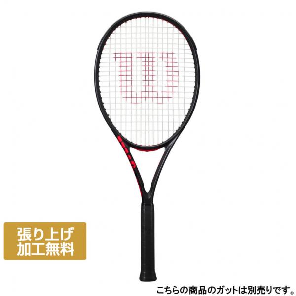 Wilson（ウイルソン） 国内正規品 CLASH 100 PRO V3.0 クラッシュ 100