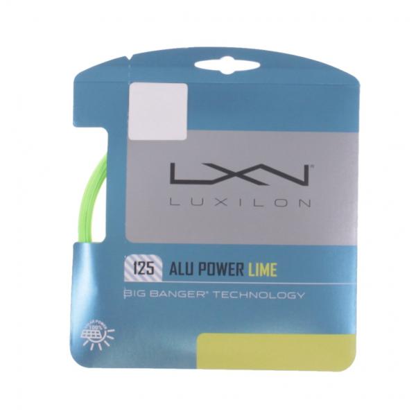 LUXILON（ルキシロン） LXN ALU POWER 125 LE LI アルパワー ライム