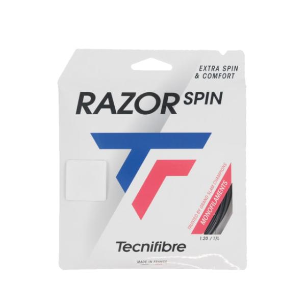 Tecnifibre（テクニファイバー） RAZOR SPIN レーザースピン 1.20 CBN