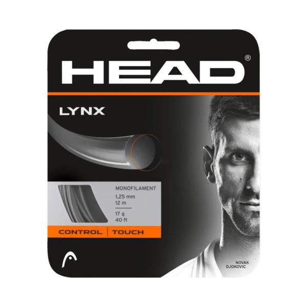 HEAD（ヘッド） リンクス125BK 281784 硬式テニス ストリング