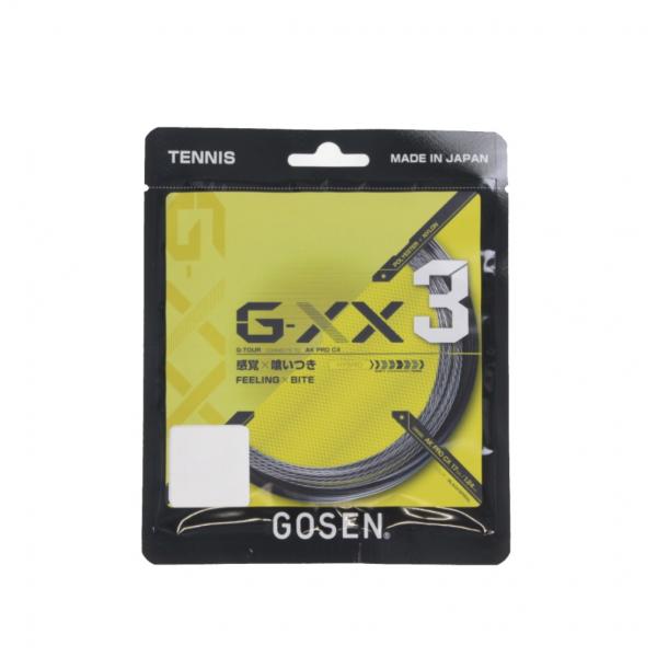 ◇反発+喰い付き+ソフトフィーリングを追求したツアーモデル■カラー:BK■素材:ポリエステル/ナイロン■ポジション:オールラウンド■構造:ハイブリッド■ゲージ:1.23-1.24mm■長さ:12.2m■入数:1本■生産国:日本アルペン al...