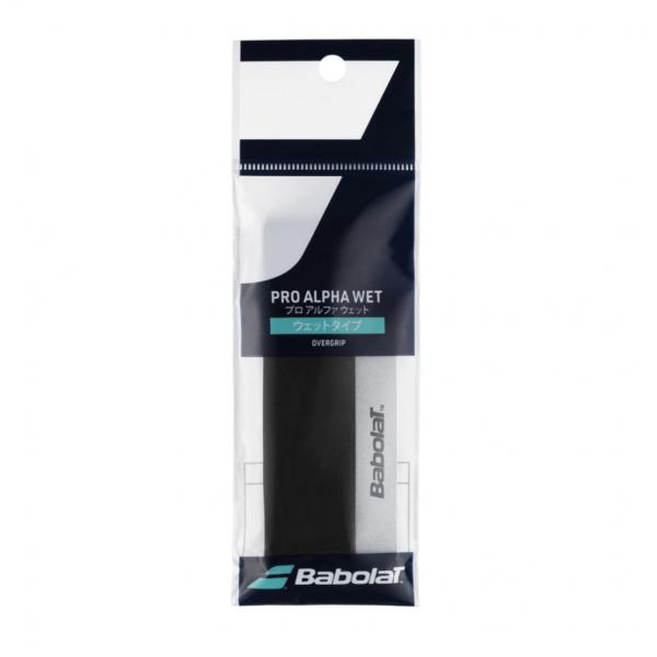 Babolat（バボラ） PRO ALPHA WET OVERGRIP X1 プロアルファウェット×1