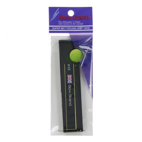 ◇耐久性、耐摩耗性にすぐれた超感覚ウェット◇耐久性、耐摩耗性に極めて優れたプロユース仕様、最高級の質感のあるのウェットオーバーグリップテープ。現存する最適の素材を、特殊な技術と製法で最適なフィット感と最長の質感維特に成功しました。しっとりと...