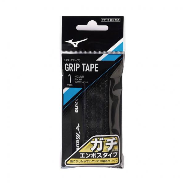 ◇指になじみやすいエンボス構造オーバーグリップ■カラー:ブラック■厚さ:0.7mm■幅:25mm■長さ:1200mm■入数:1本■生産国:日本■2023年モデルアルペン alpen スポーツデポ SPORTSDEPO テニスラケット グリッ...