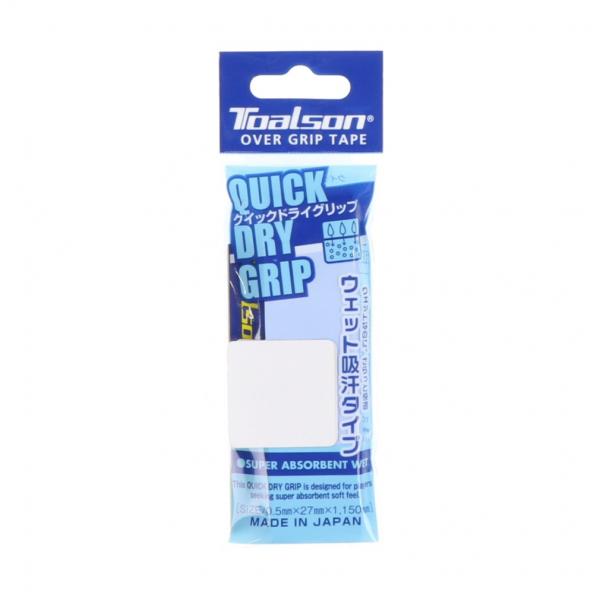 ◇グリップの感覚が変わらない、もう手汗で滑らない!プレーパフォーマンスも上げられる安心グリップ。◇オーバーグリップ (上巻き用グリップ)◇ウェット吸汗タイプ！！◇グリップのポリウレタンの吸水層には、ミクロポーラスと呼ばれる連続した無数の小さ...