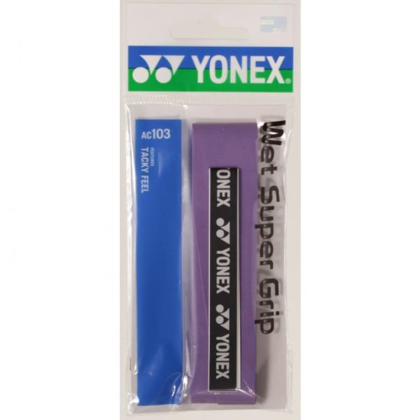 ◇ウェット感に優れるロングセラーモデル■カラー:240:ダークパープル■素材:ポリウレタン■サイズ:幅25 長さ1200 厚さ0.6mm■重量:10g■入数:1個■生産国:日本アルペン alpen スポーツデポ SPORTSDEPO テニス...