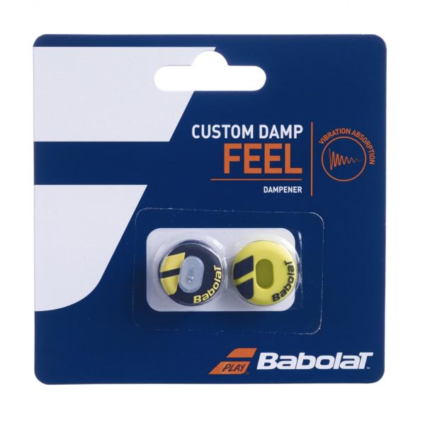 Babolat バボラ カスタムダンプ×2 CUSTOM DAMP ×2 700040 テニス