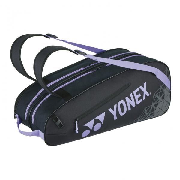 YONEX TOUR EDITION バッグ ホワイト/ラベンダー YONEX TOUR EDITION バッグ ホワイト/ラベンダー