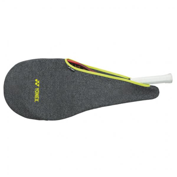 他サイト： ヨネックス ストレッチカバー AC544 テニス ソフトテニス ラケットバッグ : グレー YONEXの商品画像