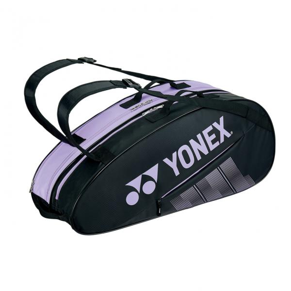 YONEX - 専用　YONEX  ヨネックス　ラケットバッグ　ツアーバッグ YONEX ヨネックス ラケットバッグ6 BAG2332R ラケット6本収納
