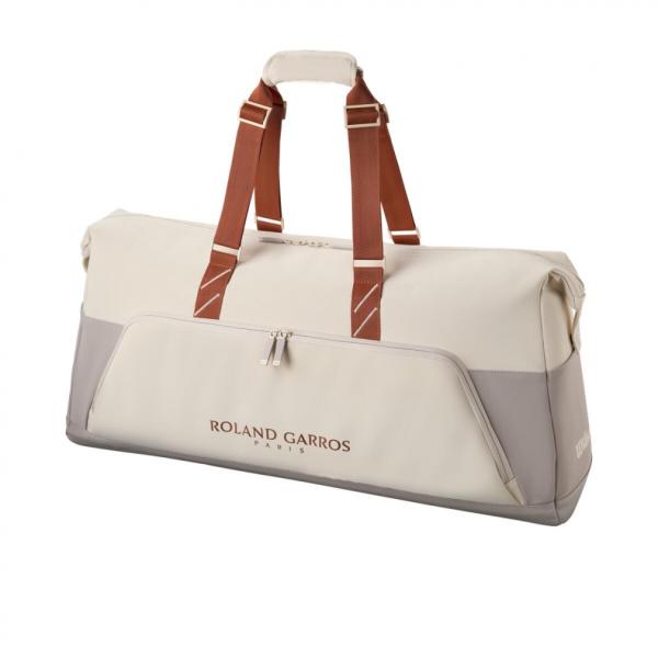 wilson - ダッフルバック Wilson ウイルソン 25RG LARGE DUFFEL Cream/CLAY WR80423010
