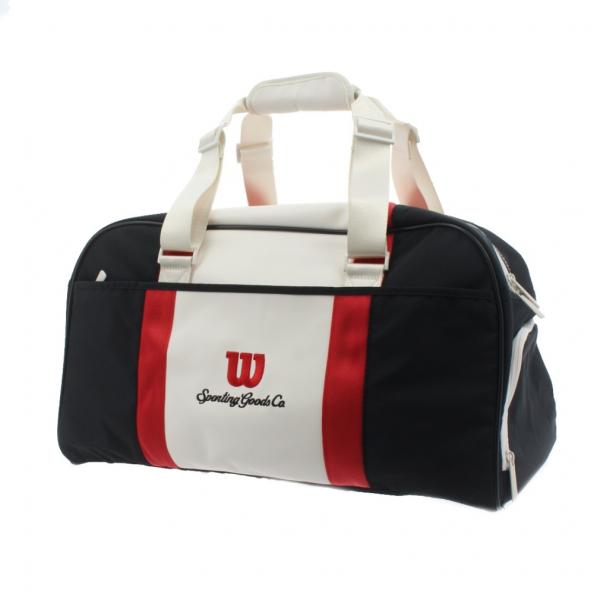 パブストブルーリボン☆キャンバスダッフルバック☆ヴィンテージ☆テンダーロイン西浦 パブストブルーリボン☆キャンバスダッフルバック☆ヴィンテージ