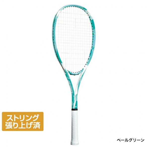 ヨネックス AIRIDE エアライド ARDG/ARDG ソフトテニス 張り上がり