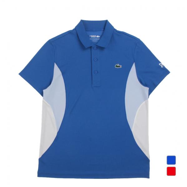 LACOSTE ラコステ Tシャツ テニスウェア 半袖 LACOSTE テニス シャツ（袖タイプ：半袖）｜ウエア｜テニス