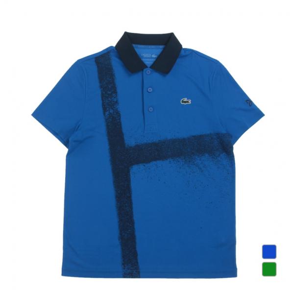 LACOSTE - 美品 限定 テニス ジョコビッチ ラコステ LACOSTE 長袖 フルジップ セール】 『ノバク・ジョコビッチ』セットアップテニストラック
