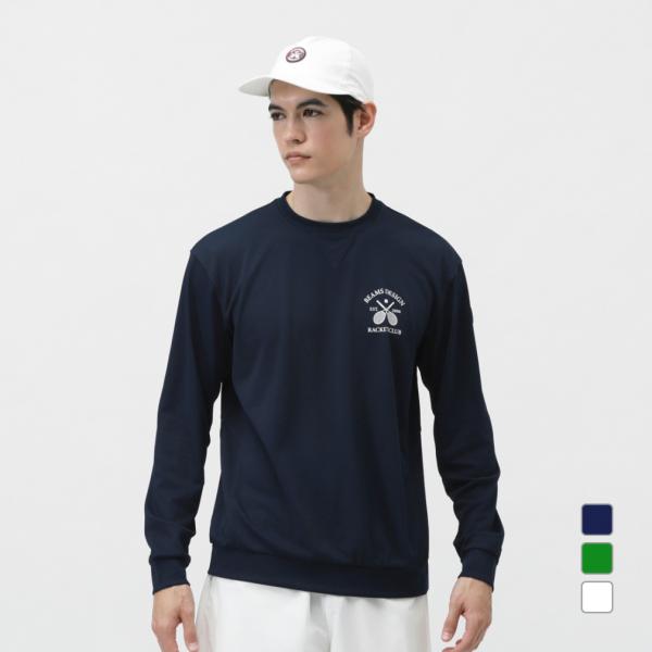 ティゴラバイビームスデザイン メンズ テニス 半袖Tシャツ BEAMS