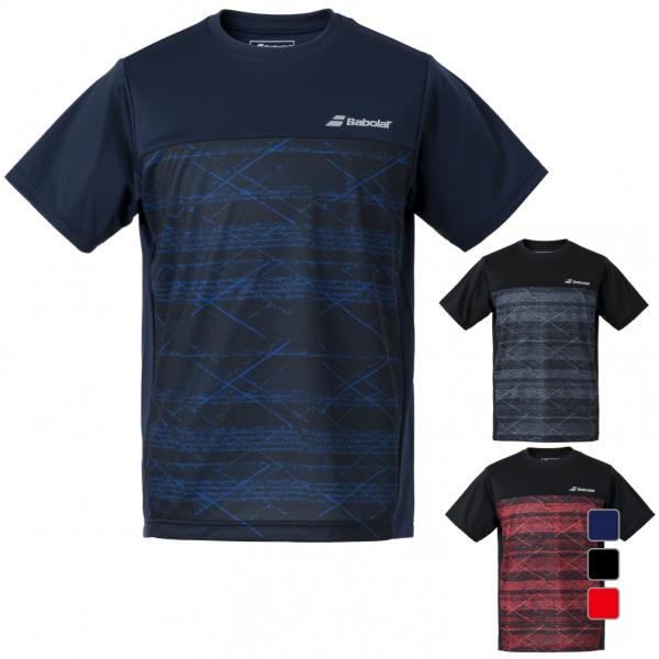 Admiral テニスウェアTシャツSサイズ表記Ｍ寄りFILAバボラ Admiral テニスウェアTシャツSサイズ表記M寄りFILAバボラ