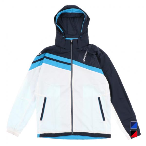 Babolat - バボラBabolat会場限定ジップアップパーカーL Babolat - バボラBabolat会場限定ジップアップパーカーLの通販
