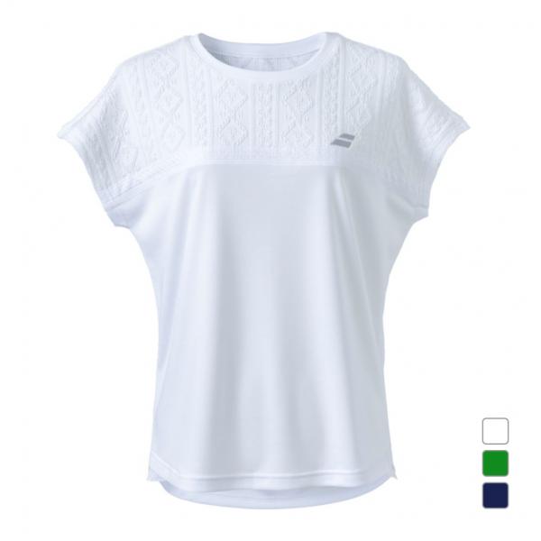 美品　パラディーゾ テニス　シャツ　スコート 宝石　L 美品 パラディーゾ テニス シャツ スコート 宝石 L Paradiso